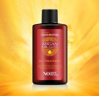 Creme Of Nature  Argan Oil Treatment