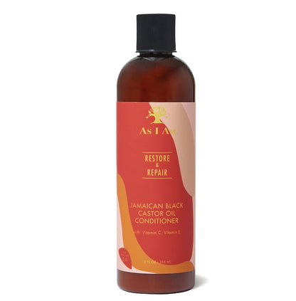 As I Am Jamaican Black Castor Oil Conditioner