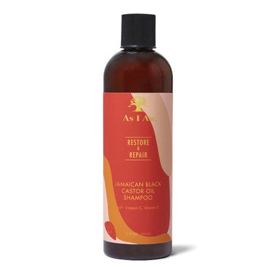 As I Am Jamaican Black Castor Oil Shampoo