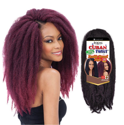 SHAKE N GO Cuban Twist 16"
