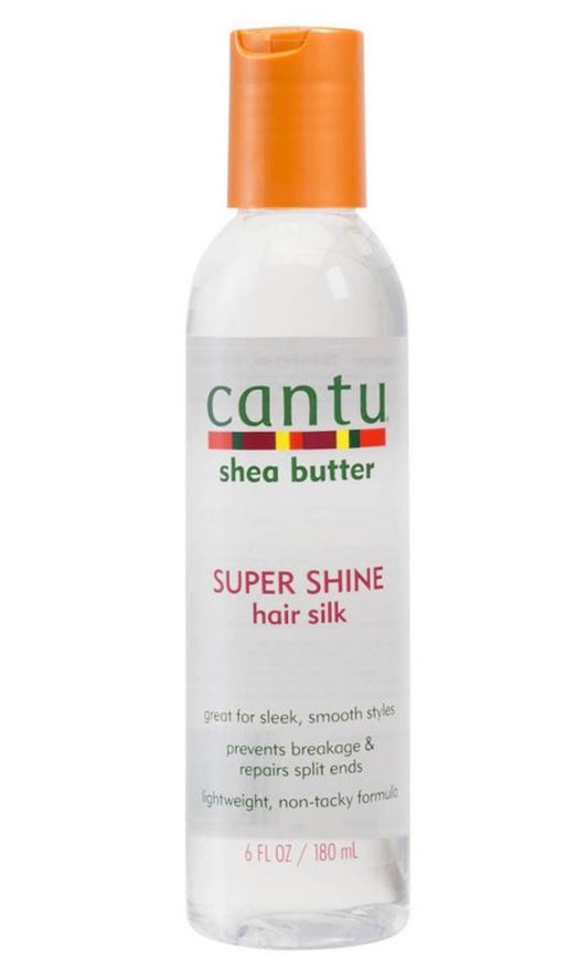 Cantu Shea Butter Super Shine Hair Silk