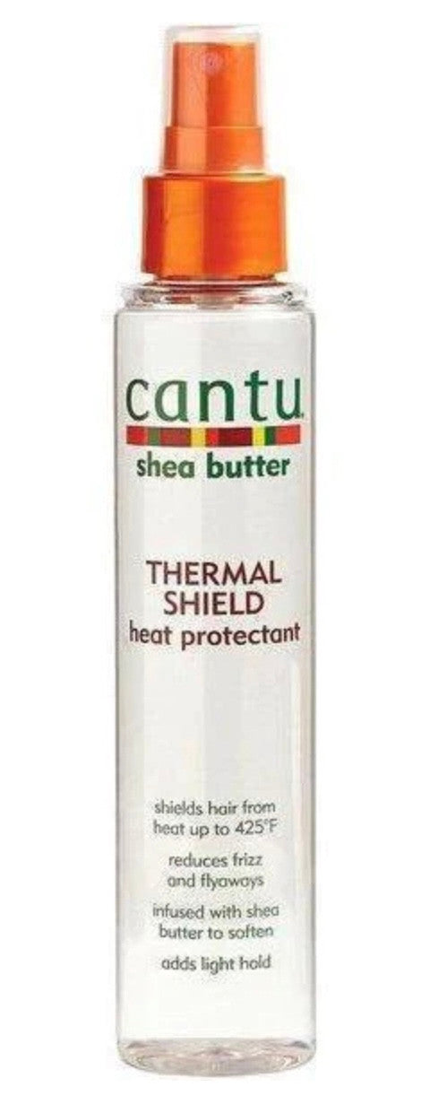 Cantu Shea Butter Thermal Shield Heat Protectant