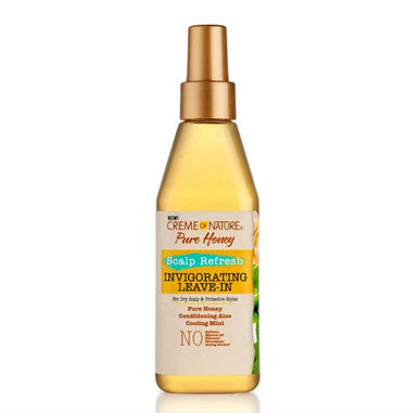 Creme of Nature Scalp Refresh Invigorating Leave-In
