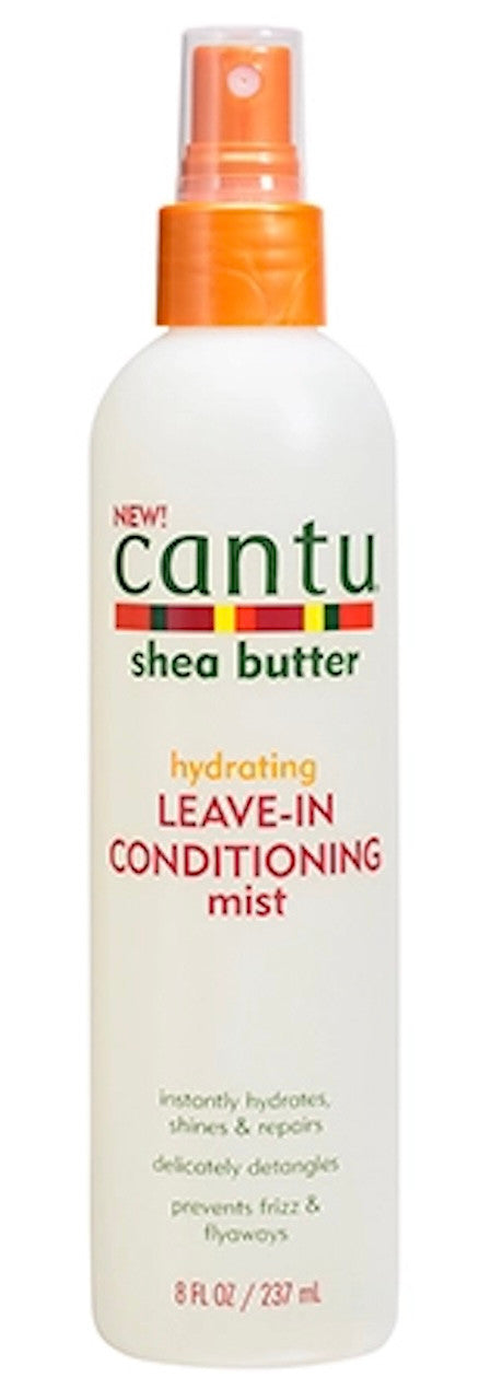 Cantu Shea Butter Leave-In Conditioning Mist
