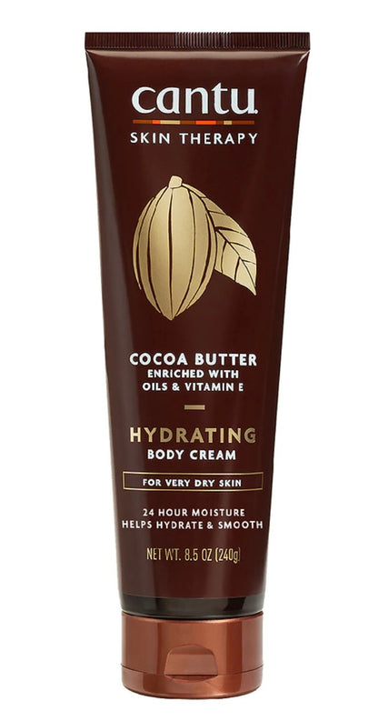 Cantu Skin Therapy Cocoa Butter Hydrating Body Cream