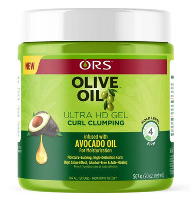 ORS Olive Oil Ultra HD Gel Curl Clumping (20 oz)