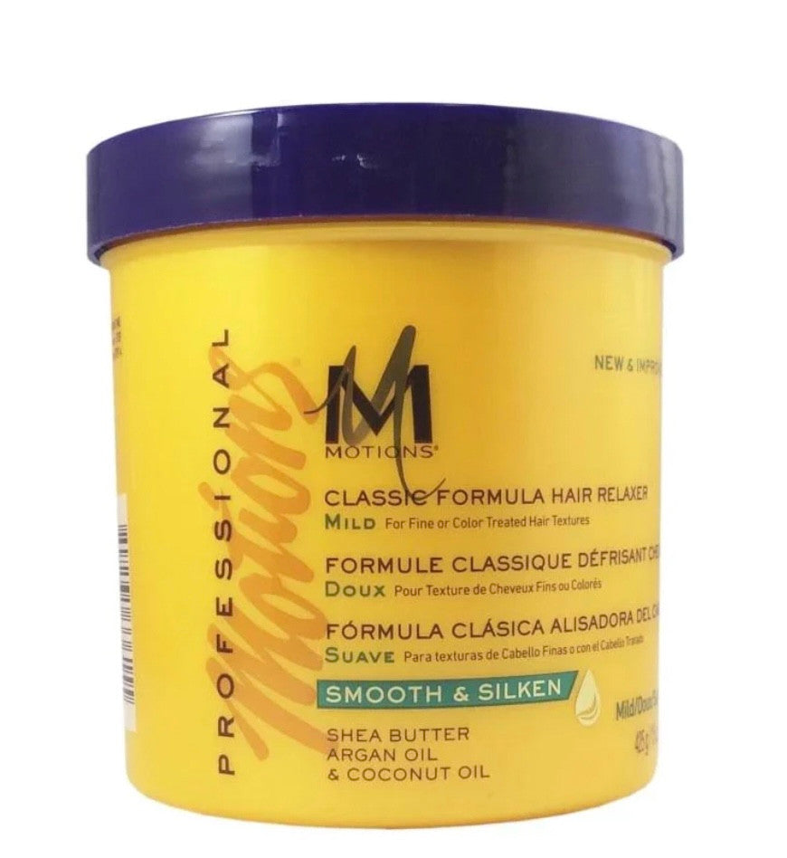 Motions Smooth & Silken Classic Relaxer Mild