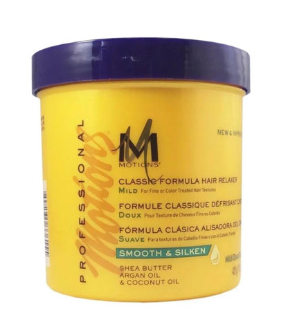 Motions Smooth & Silken Classic Relaxer Mild