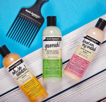 Aunt Jackie's Curls & Coils Instant Hair Detangling Therapy