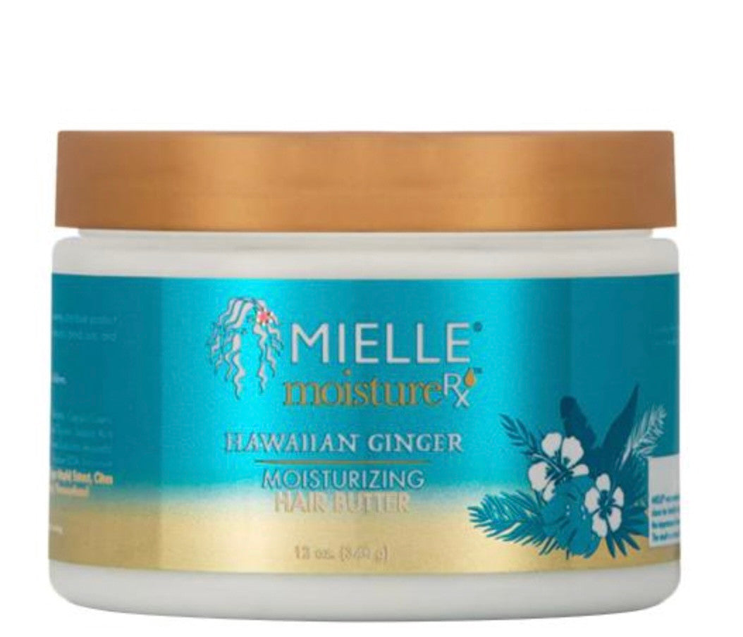 Mielle Moisture Rx Hawaiian Ginger Moisturizing Hair Butter