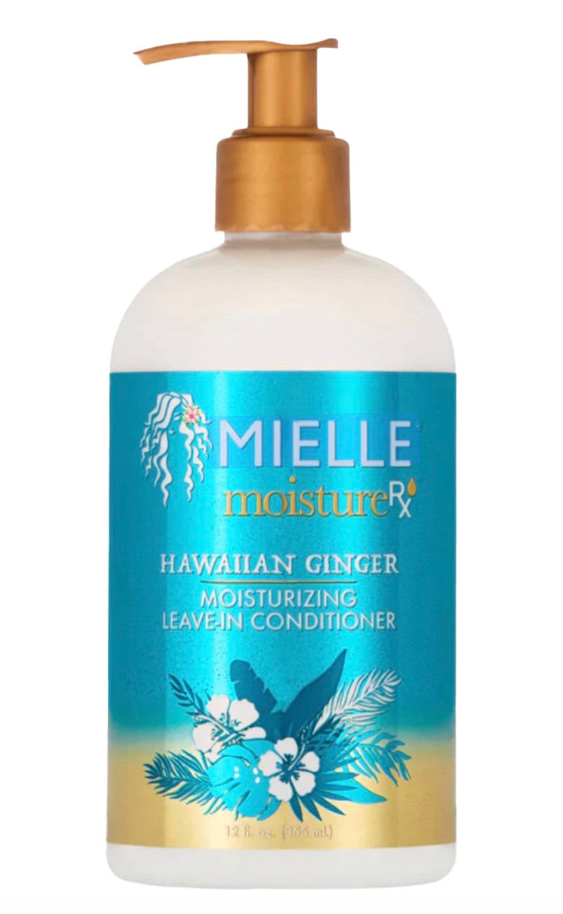 Mielle Moisture Hawaiian Ginger Moisturizing Leave-In Conditioner
