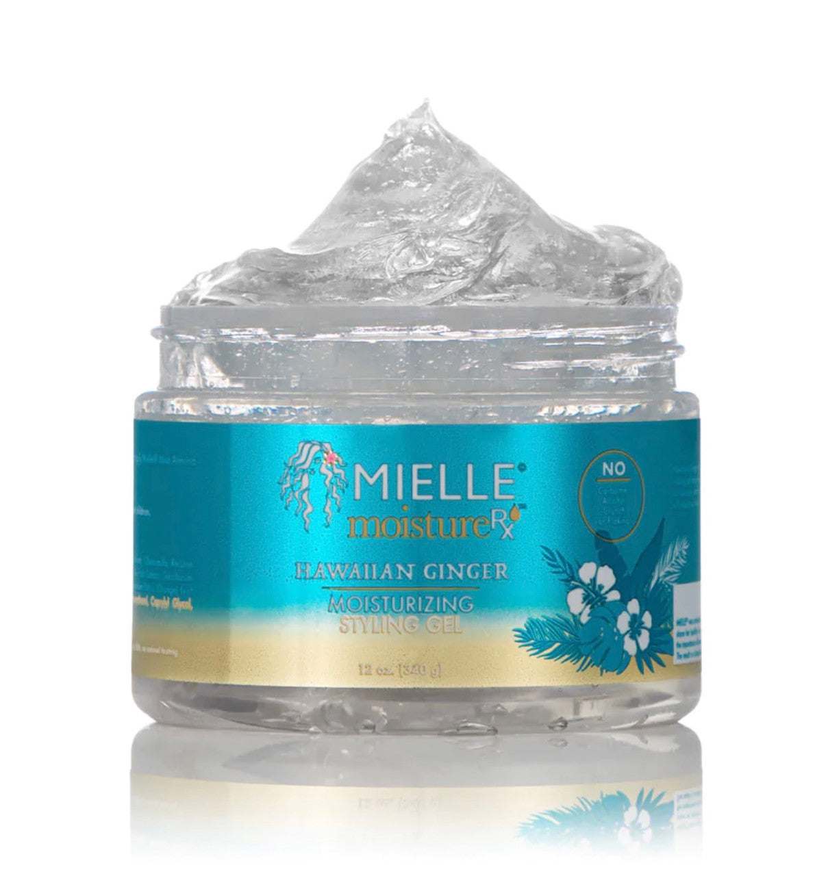 Mielle Hawaiian Ginger Moisturizing Styling Gel