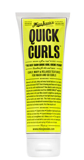 Miss Jessie's Quick Curls