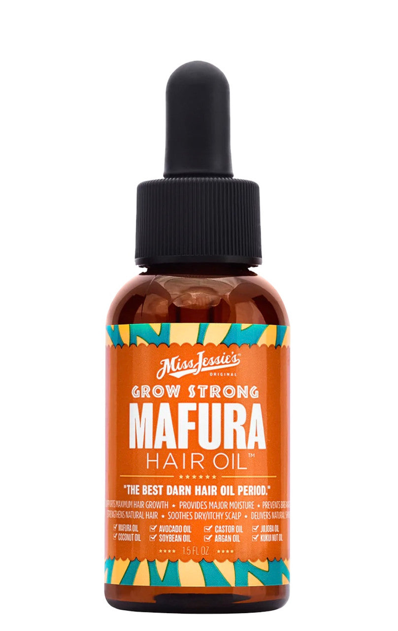 Miss Jessie's Grow Strong Mafura Hair Oil