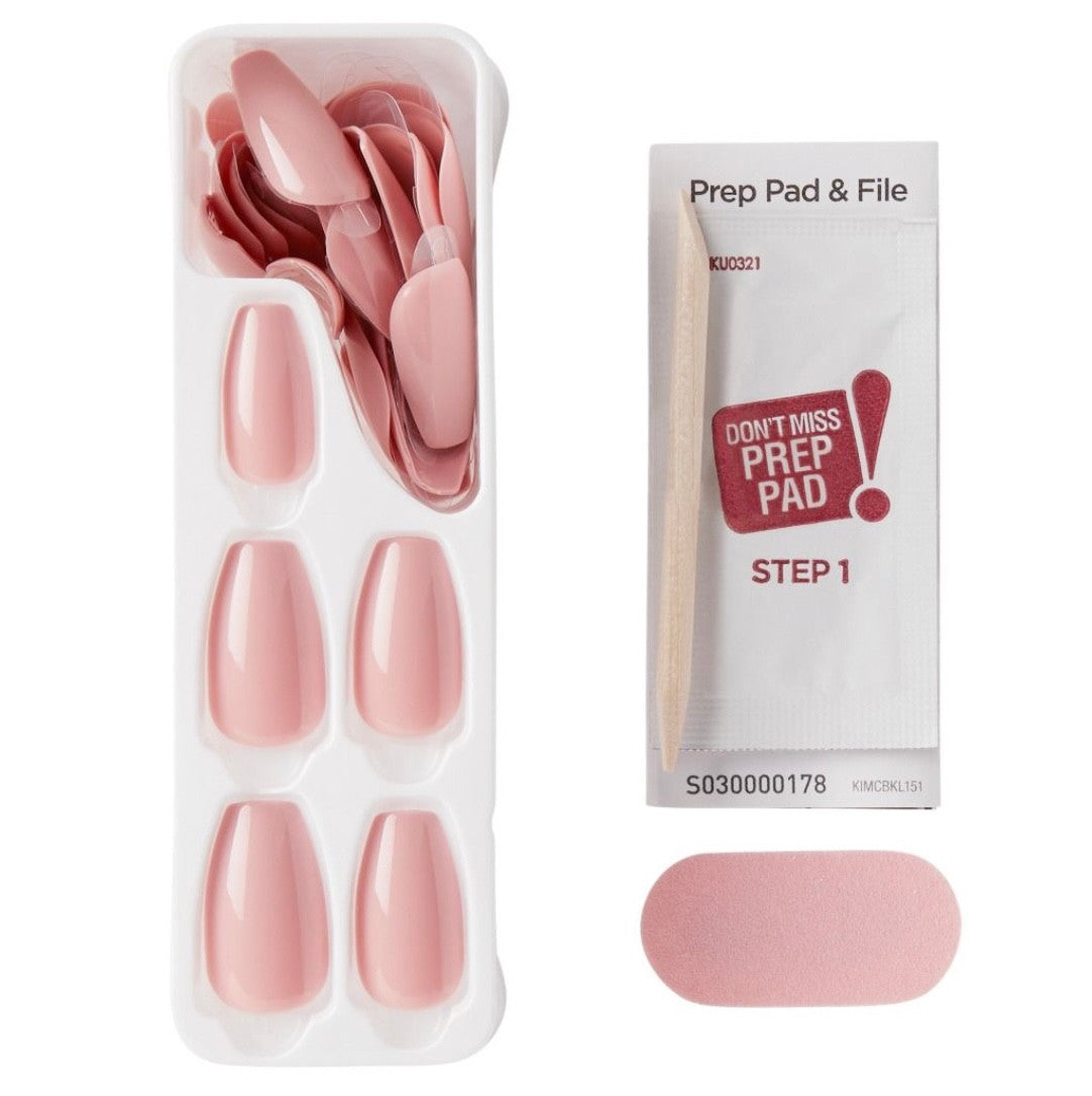 KISS Impress Color Nail - Sumptuous