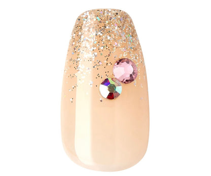 KISS Impress Color Nail - May Flower