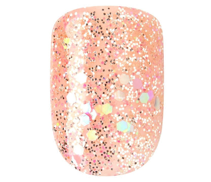 Kiss Impress Color Nail - Just A Dream