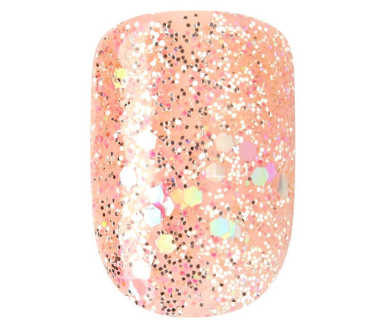 Kiss Impress Color Nail - Just A Dream