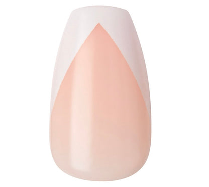 Kiss Impress Color Nail - So French
