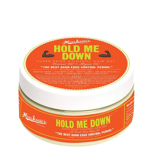 Miss Jessie's Hold Me Down Super Edge Control Hair Gel
