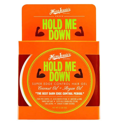 Miss Jessie's Hold Me Down Super Edge Control Hair Gel