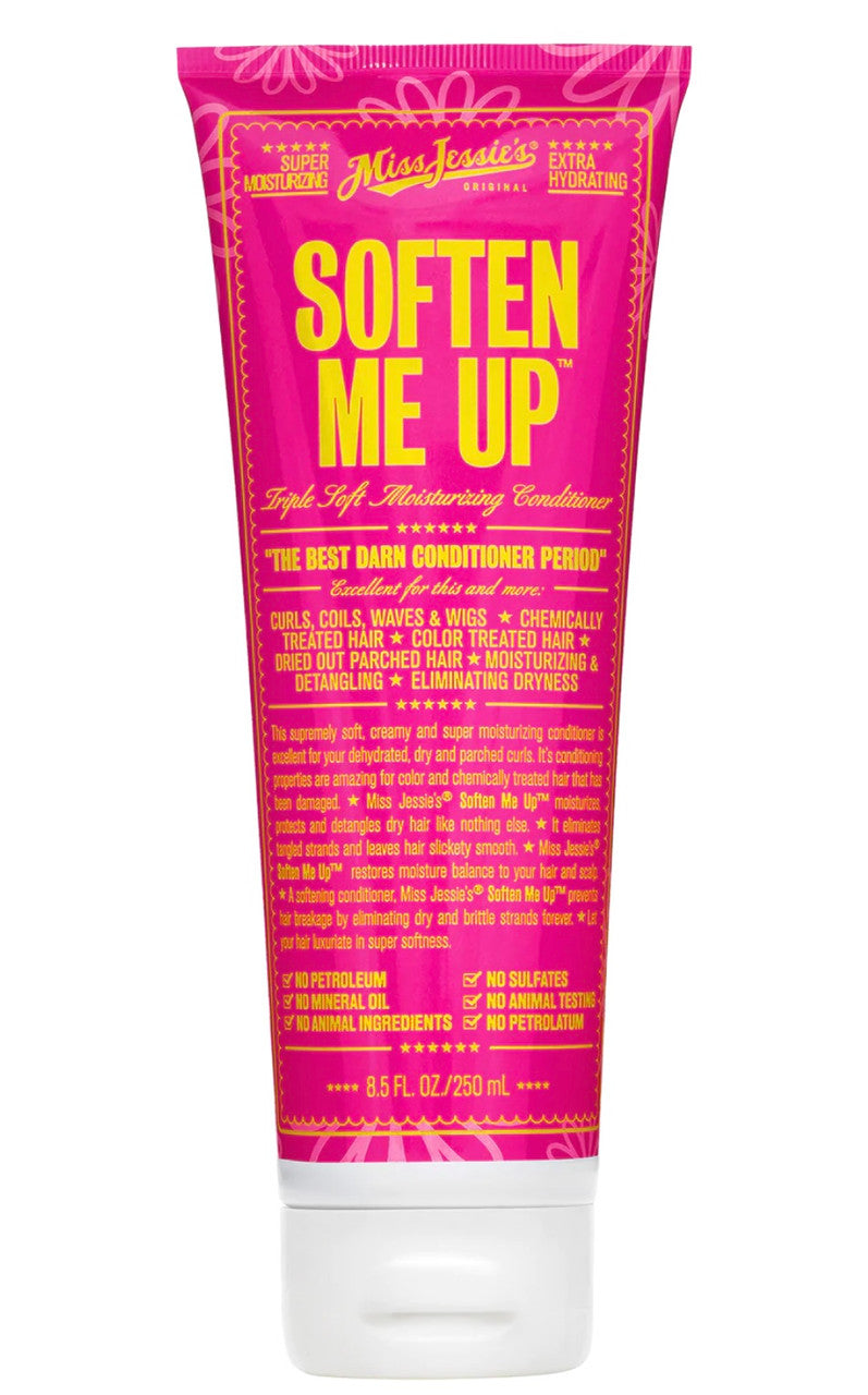 Miss Jessie's Soften Me Up Triple Soft Daily Conditioner