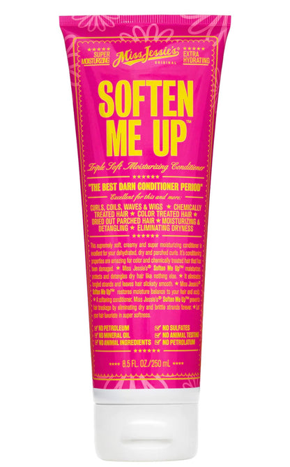 Miss Jessie's Soften Me Up Triple Soft Daily Conditioner