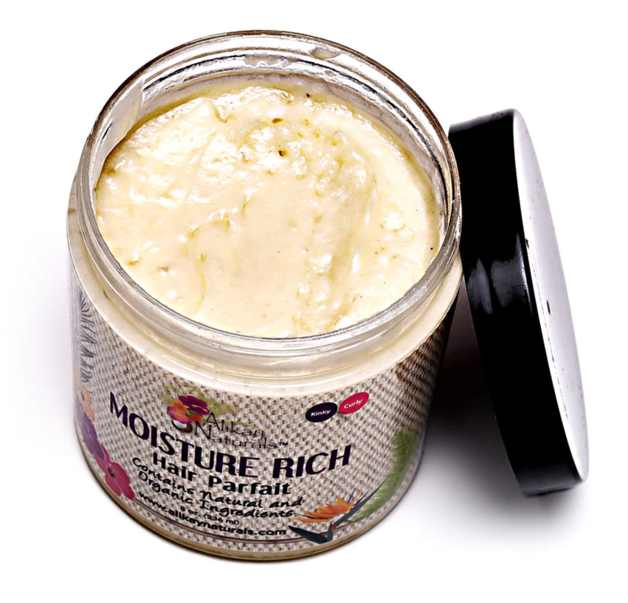 Alikay Naturals Moisture Rich Hair Parfait