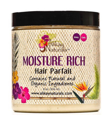 Alikay Naturals Moisture Rich Hair Parfait