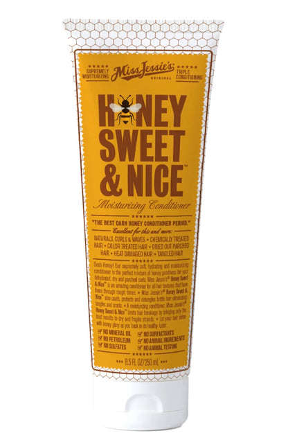 Miss Jessie's Honey Sweet & Nice Moisturizing Conditioner