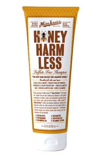 Miss Jessie's Honey Harmless Sulfate Free Shampoo