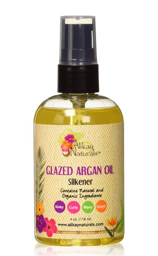 Alikay Naturals Argan Oil Silkener