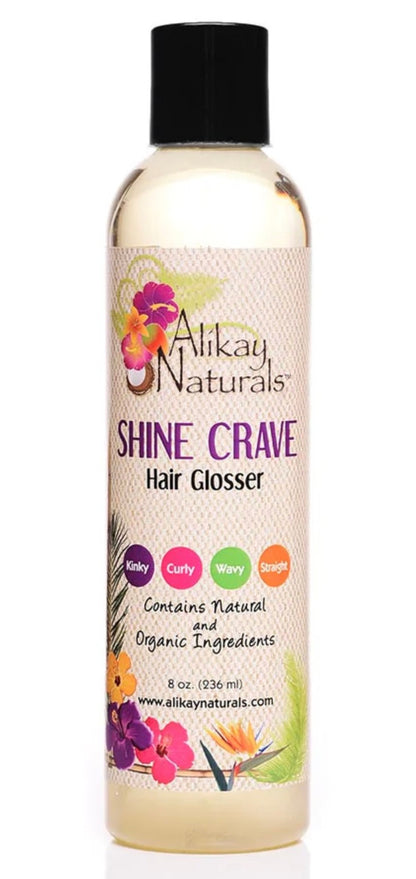 Alikay Naturals Shine Crave Hair Glosser