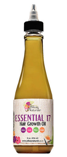 Alikay Naturals Essential 17 Hair Growth Oil
