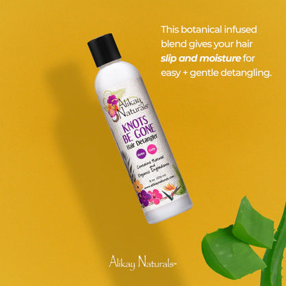 Alikay Naturals Knots Be Gone Hair Detangler