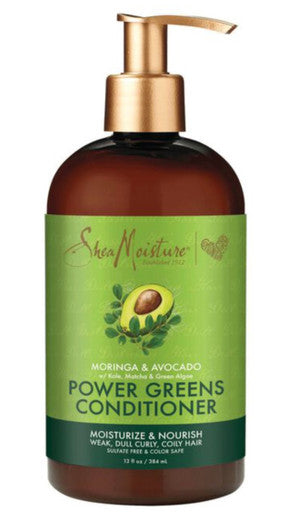 Shea Moisture Moringa & Avocado Power Greens Conditioner