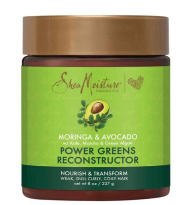Shea Moisture Moringa & Avocado Power Greens Reconstructor