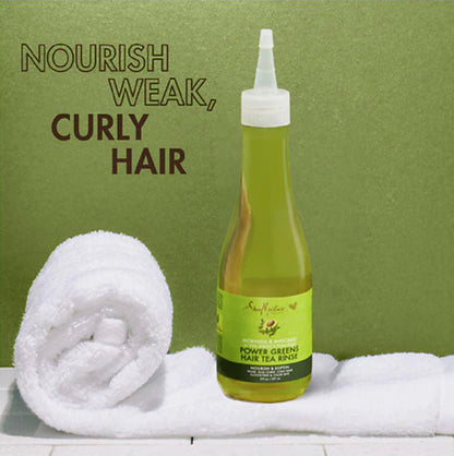 Shea Moisture Moringa & Avocado Power Greens Hair Tea Rinse