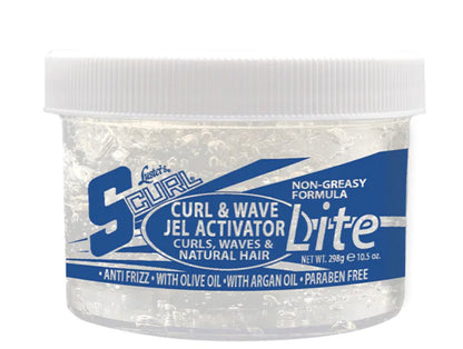 Luster's S-Curl Wave Jel Activator Lite