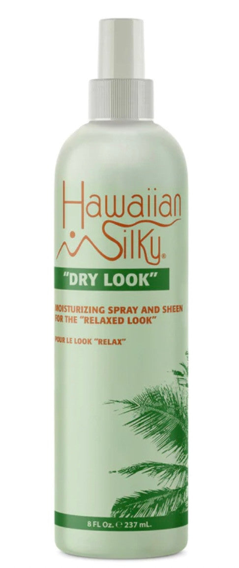 Hawaiian Silky Dry Look Moisturizing Spray