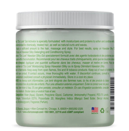 Hawaiian Silky Dry Look Gel Activator