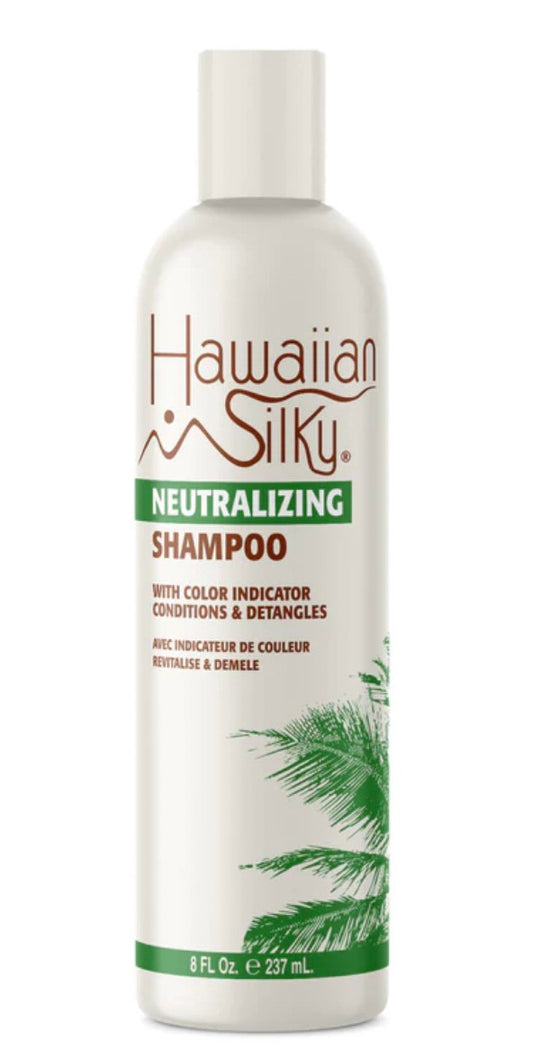 Hawaiian Silky Neutralizing Shampoo