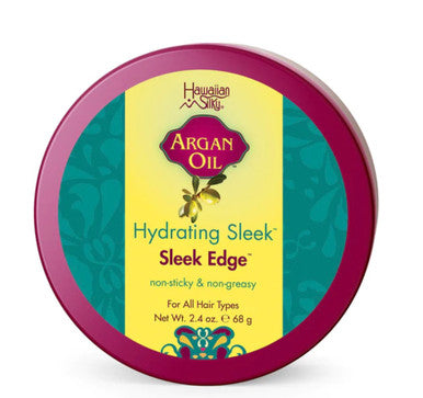 Hawaiian Silky Argan Oil Sleek Edge