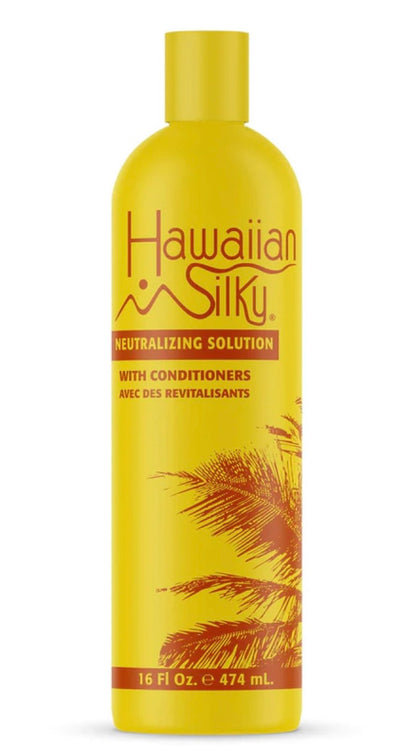 Hawaiian Silky Neutralizing Solution