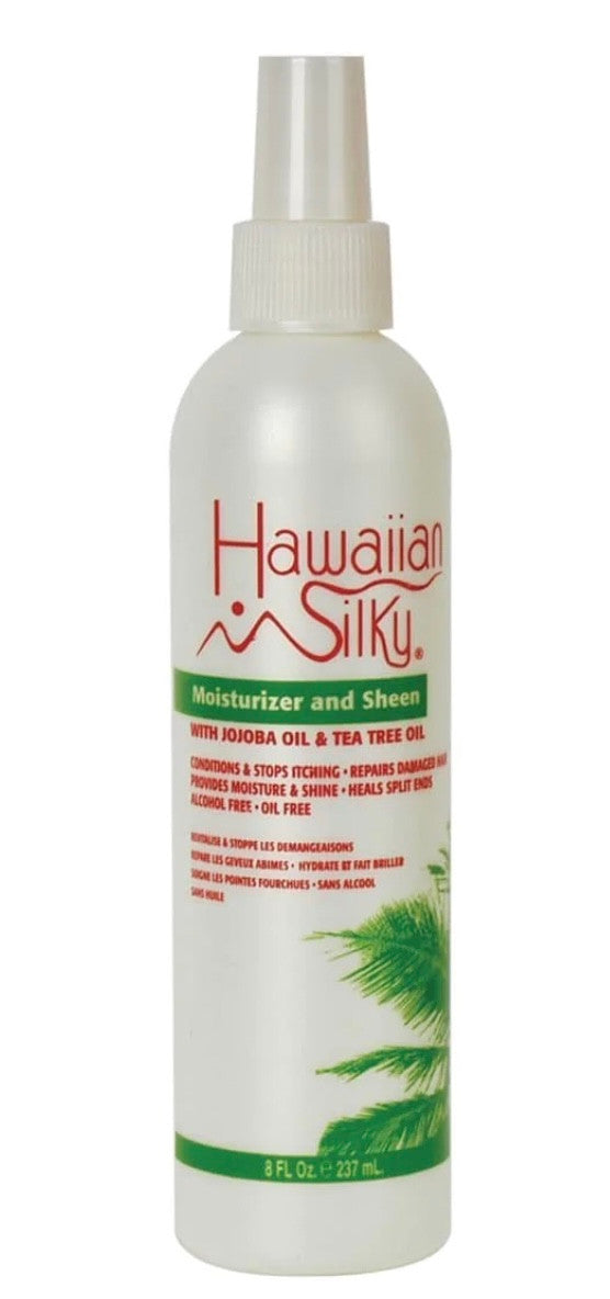 Hawaiian Silky Moisturizer And Sheen Spray