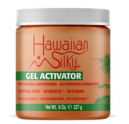 Hawaiian Silky Gel Activator Pink