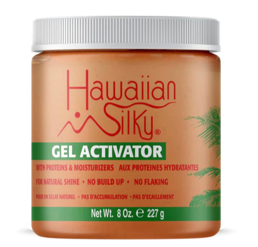 Hawaiian Silky Gel Activator Pink