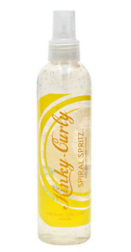Kinky Curly Spiral Spritz Natural Styling Serum