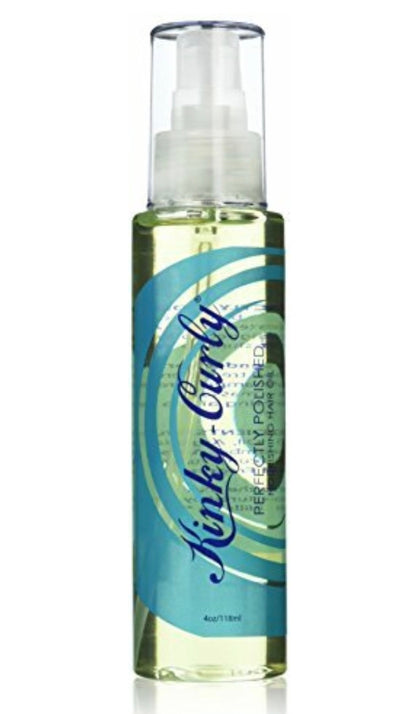 Kinky Curly Perfectly Polished Nourishing Hair Oil