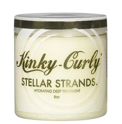 Kinky Curly Stellar Strands Deep Treatment